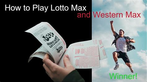 how to play lotto max|how do you play lotto max.